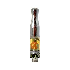 The Clear Lemon Haze Classic Cartridge